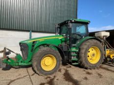 2011 John Deere 8295R - (Norfolk)