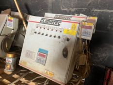 4No. Climatec Fan Controllers - (Norfolk)