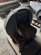 1No. Kongskilde Fan - (Norfolk)