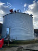 BDC 250T Grain Bin - (Bedfordshire)
