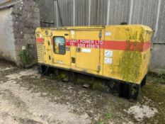 2000 Perkins/FG Wilson 70KVA Generator - (Norfolk)