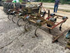 Kongskilde 4m Vibroflex - (Norfolk)