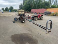 1987 Horstine Farmery 12m Avadex Spreader - (Cambridge)