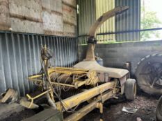 New Holland 525 Trailed Forager - (Norfolk)