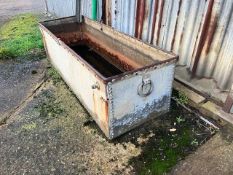 Cattle Drinking Trough - (Norfolk)