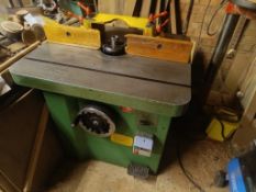 Multico Spindle Moulder - (Norfolk)