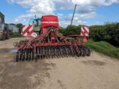 Horsch Pronto DC 4m - (Norfolk)