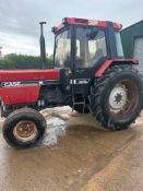 1989 Case International 856 - (Cambridge)