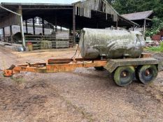 Misc. 1500L Water Bowser - (Norfolk)