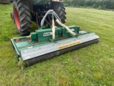 2014 Major 3000 Shredder - (Cambridge)