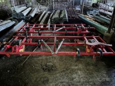 Vaderstad TopDown 6m Drill Frame - (Norfolk)
