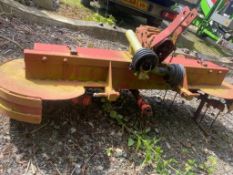 Misc Straw/ Bedding Spinner - (Norfolk)