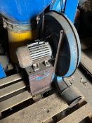 1No. Kongskilde Fan - (Norfolk)