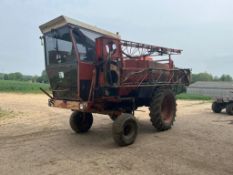 1985 Sands Agricultural Machinery 20m Self Propelled Sprayer - (Norfolk)