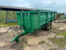 1996 Richard Weston 10T Trailer - (Cambridgeshire)