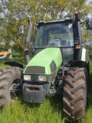2003 Deutz Fahr Agrotron 100 Mk3 - (Norfolk)