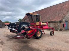 1987 Owatonna Swather - (Norfolk)