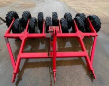 Horsch CO6 Tyre Press on Frame - (Norfolk)