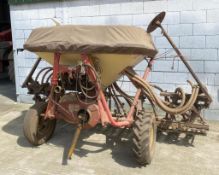 Vicon LZ401 4m Seeder - (Bedforshire)