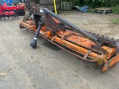 Maschio DM4000 Power Harrow - (Cambridge)