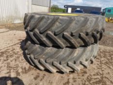 2019 Alliance 580/85 R 42 - (Kent)