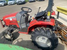2009 Massey Ferguson 1523 - (Norfolk)