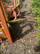 2010 Suton/ Gurney Reeve Bale Turner - (Norfolk)