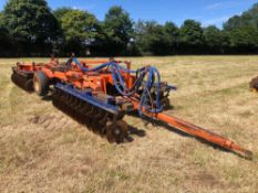 1996 Galucho GAXHR 46-26 trailed discs. Serial No: 304241