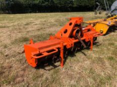 Howard Selectatlith 2.65m rotavator, linkage mounted