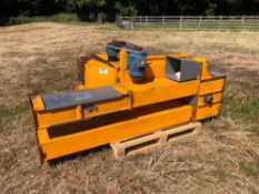 Farmers Friends Elevator sections (circa 23ft 10in)