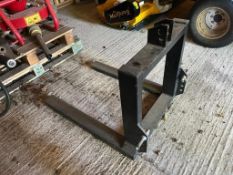 Pallet Tines - (Norfolk)