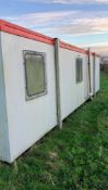 Portakabin 32ft Long, 10ft Wide - (Cambridgeshire)