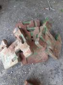 John Deere Weights - (Norfolk)