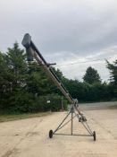 Augerveyor 4Inch Auger - (Cambridgeshire)