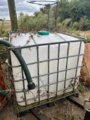 IBC Tanks - (Suffolk)