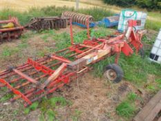 Einbock Grass Harrow - (Norfolk)