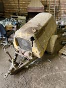 Hydrovane Air Compressor - (Suffolk)