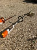 Stihl FSA 85 Strimmer - (Norfolk)