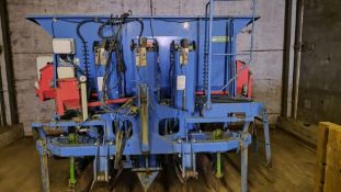 2008 Standen Pearson BB3 Planter - (Norfolk)