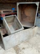 Galvanised Tanks - (Norfolk)