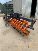 4m Stanhay Cereal Hoe - (Cambridgeshire)