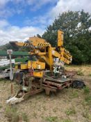 Bowman Supermatch 6 Clay Trap Mounted On A Cherry Picker - (Suffolk)