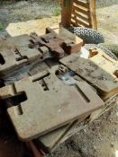 John Deere Wafer Weights - (Norfolk)