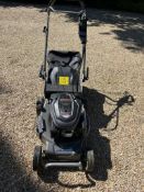 Wiebang Pedestrian Mower - (Norfolk)