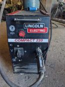 Lincoln Compact 220 - (Norfolk)