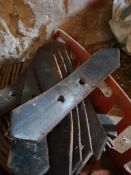 Bomford Chisel Plough Points - (Norfolk)