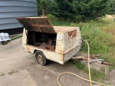 Road Compressor - (Norfolk)