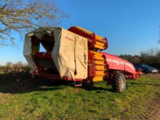 2007 Grimme GT170 Trailed Potato Harvester - (Norfolk)