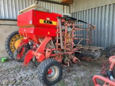 2008 KRM Sola Drill - (Cambridgeshire)