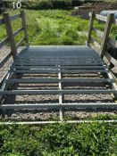 ATV Crossing Grid - (Leicestershire)